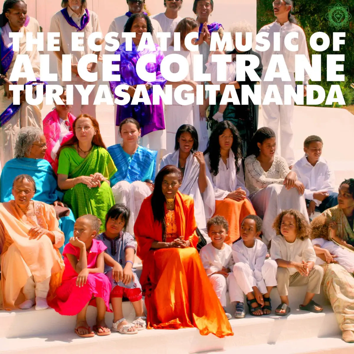Alice Coltrane, World Spirituality Classics 1: The Ecstatic Music Of Alice Coltrane Turiyasangitananda, LPx2