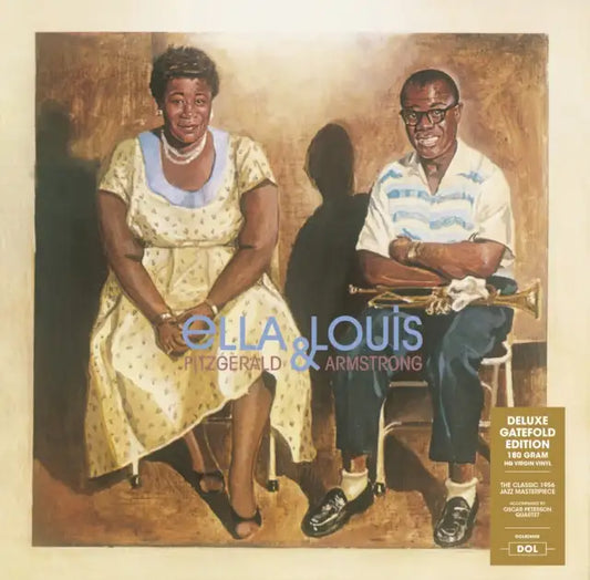 Ella Fitzgerald, Ella and Louis, LP