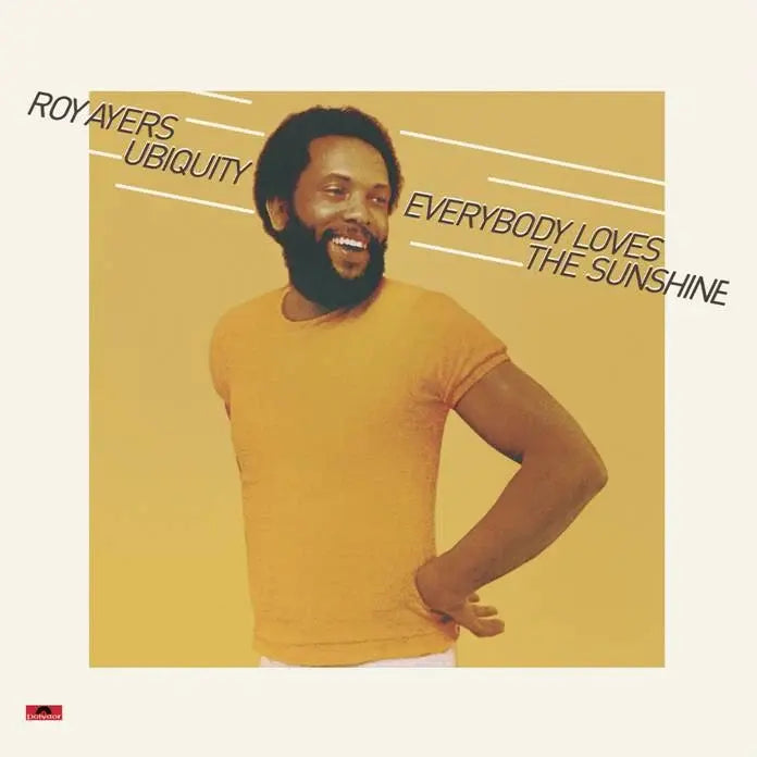 Roy Ayers Ubiquity, Everybody Loves The Sunshine, LP