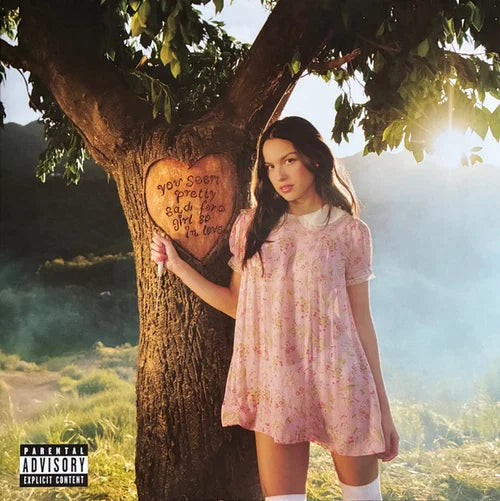 Olivia Rodrigo, You Seem Pretty Sad For A Girl So In Love, LP+