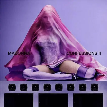 Madonna, Confessions II, LPx2+