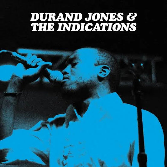 Durand Jones and The Indications, Durand Jones and The Indications, LP