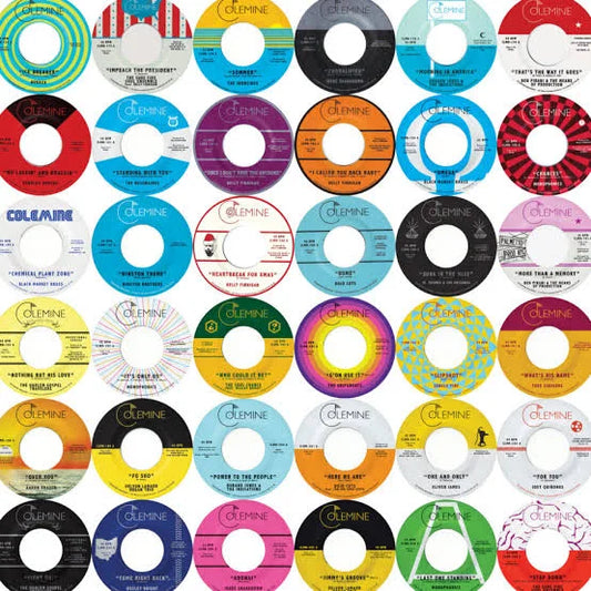 Various Artists, Soul Slabs Vol. 3, LPx2