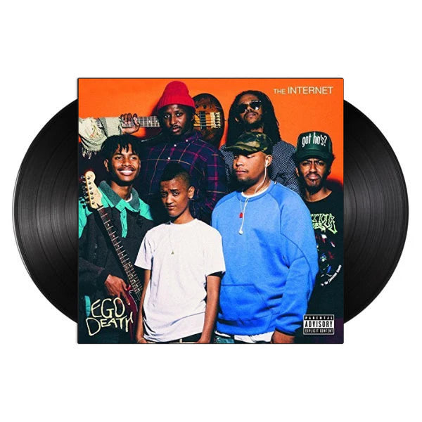 The Internet, Ego Death, LPx2