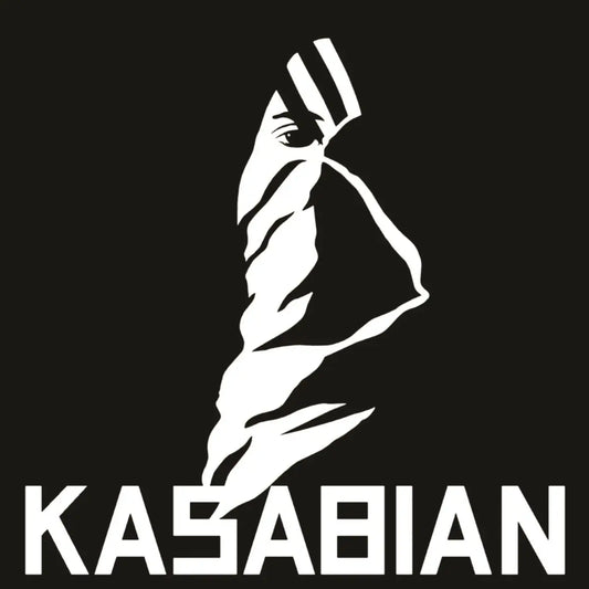 Kasabian, Kasabian – RSD 2025, LPx2 – White