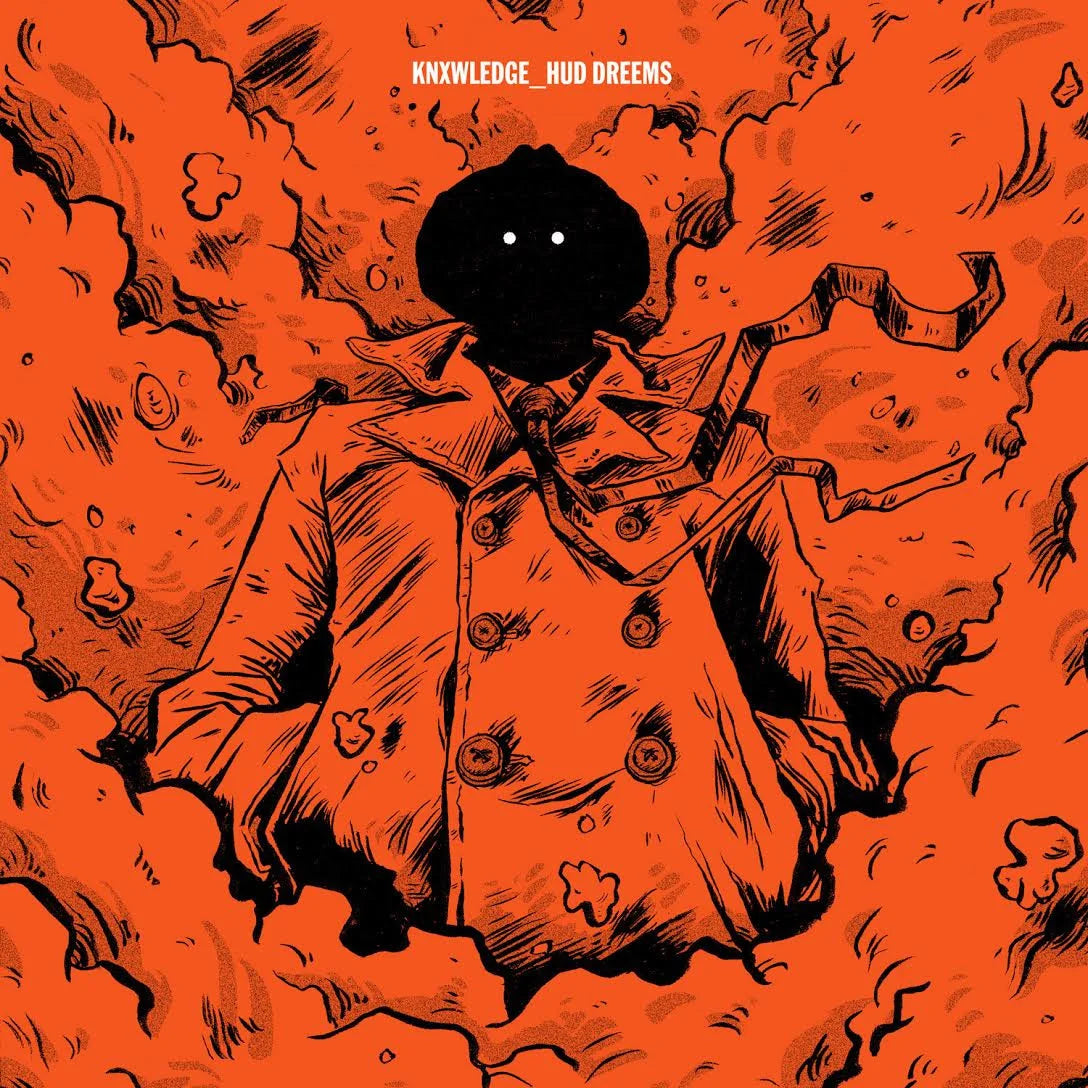 Knxwledge, Hud Dreems, LPx2