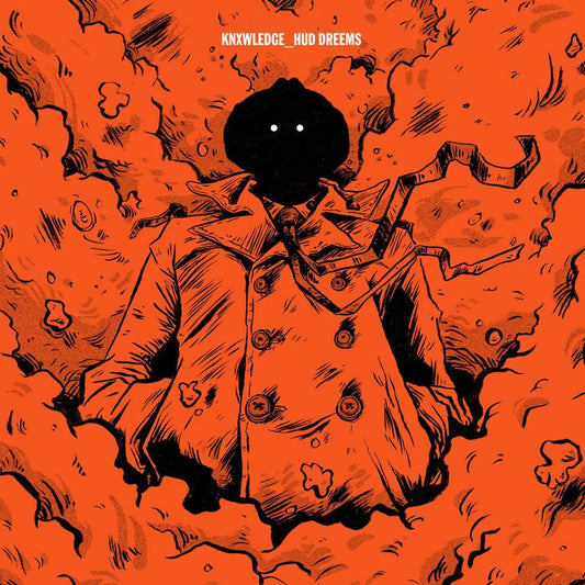 Knxwledge, Hud Dreems, LPx2