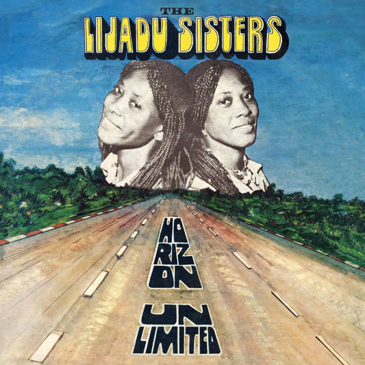 Lijadu Sisters, Horizon Unlimited, LP+