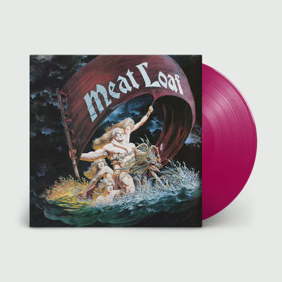 Meat Loaf, Dead Ringer, LP+