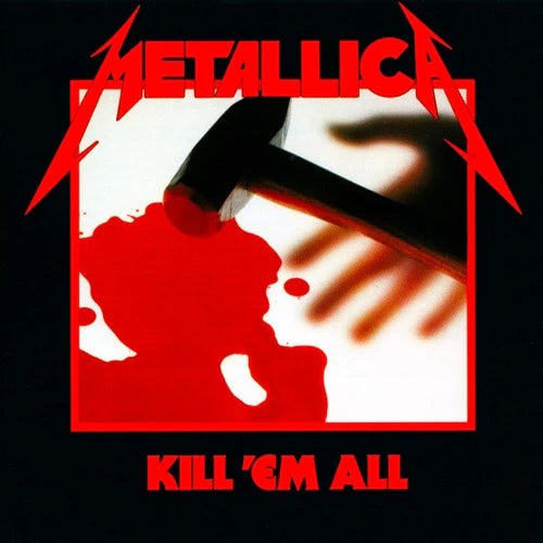 Metallica, Kill Em All, LP