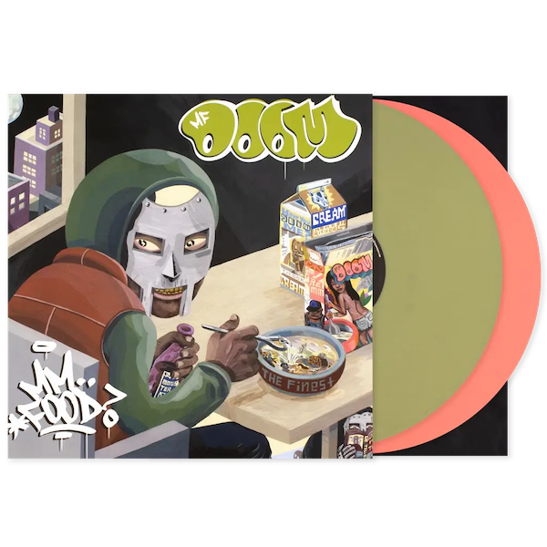 MF DOOM, Mm Food, LPx2+