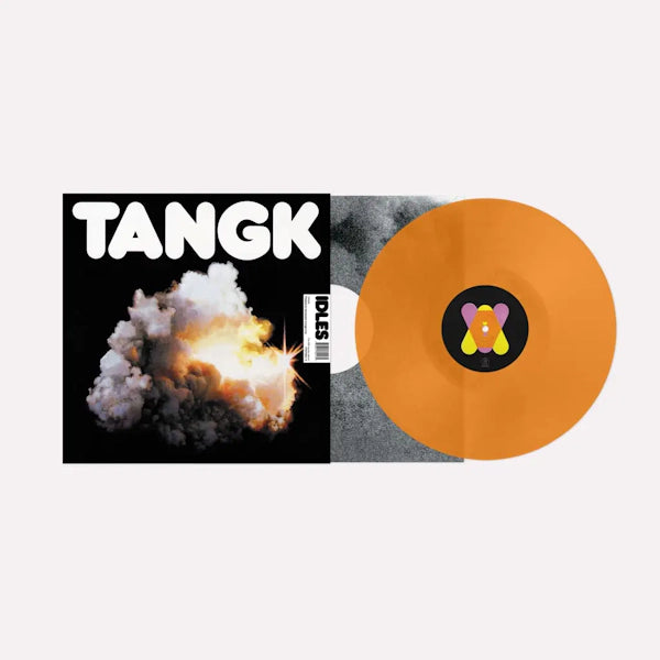 IDLES, TANGK, LP+