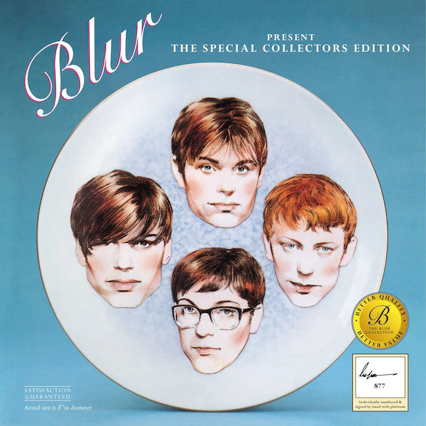 Blur, Blur Present The Special Collectors Edition, LPx2