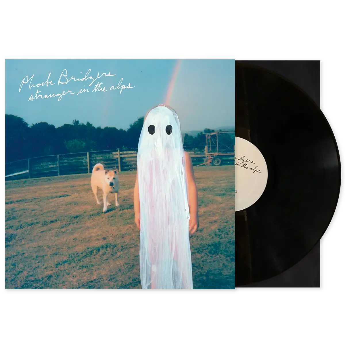 Phoebe Bridgers, Stranger in the Alps, LP