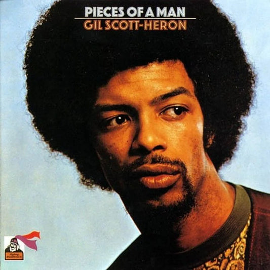 Gil Scott-Heron, Pieces Of A Man, LP