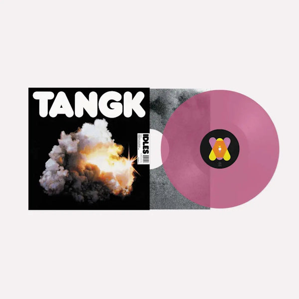 IDLES, TANGK, LP+