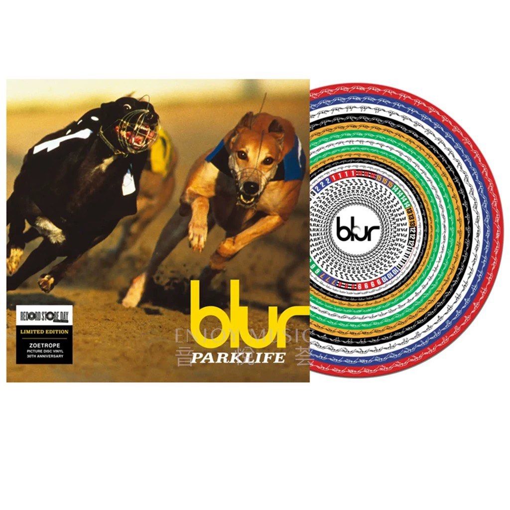 Blur, Parklife (RSD 2024), LP