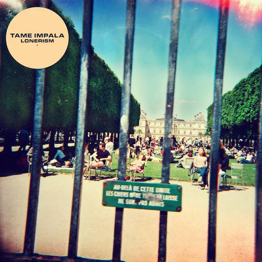 Tame Impala, Lonerism, LPx2