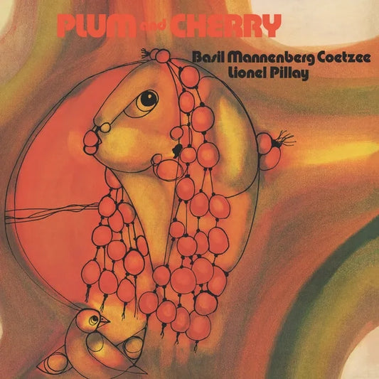 Basil Mannenberg Coetzee, Plum and Cherry, LP