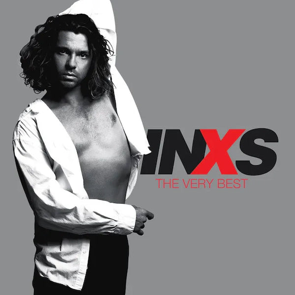 INXS, The Very Best Of, LPx2