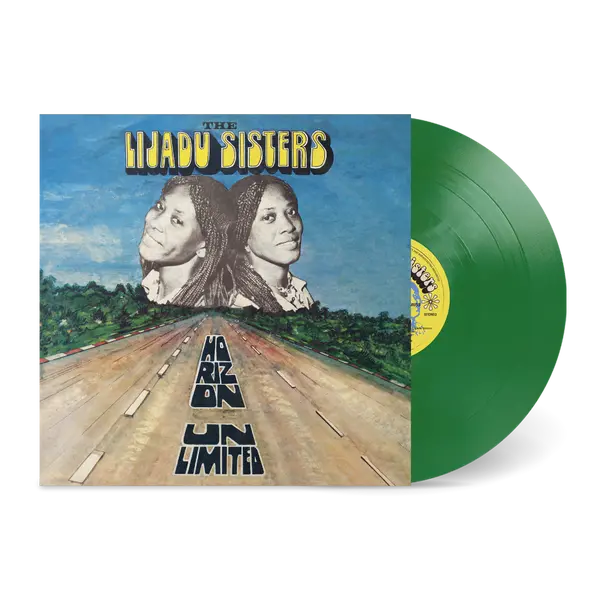 Lijadu Sisters, Horizon Unlimited, LP+