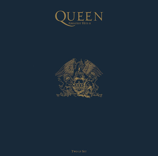 Queen, Greatest Hits II, LPx2