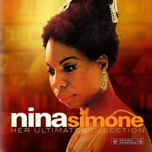 Nina Simone, Her Ultimate Collection, LP