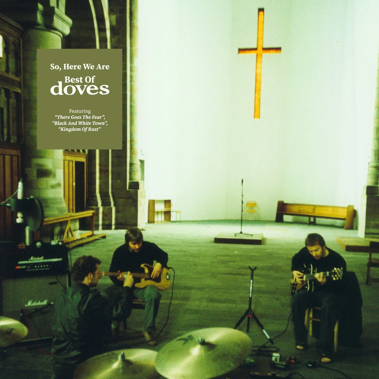 Doves, So, Here We Are - Best Of Doves, LPx2