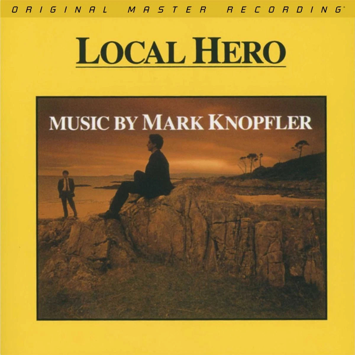Mark Knopfler, Local Hero OST, LP
