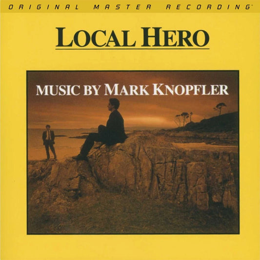 Mark Knopfler, Local Hero OST, LP