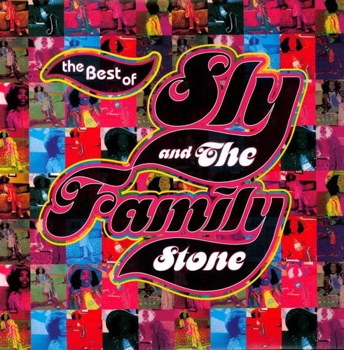 Sly and The Family Stone, Best Of, LPx2