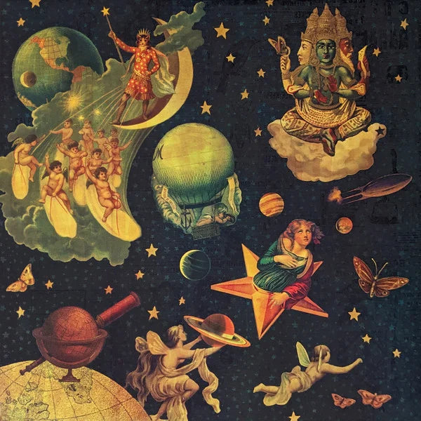 Smashing Pumpkins, Mellon Collie & The Infinite Sadness, LPx4