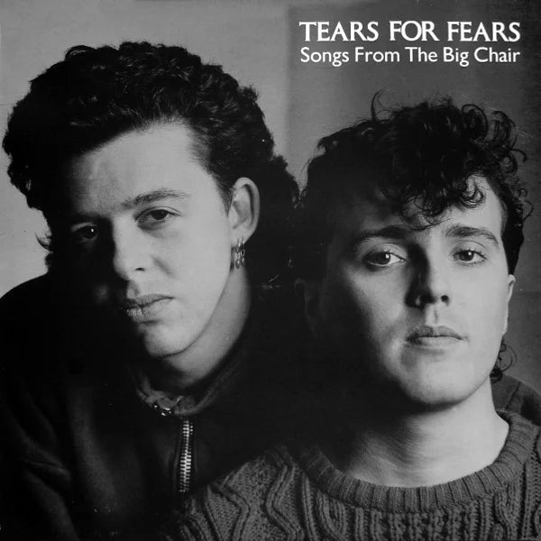 Tears For Fears, Songs From the Big Chair, LP