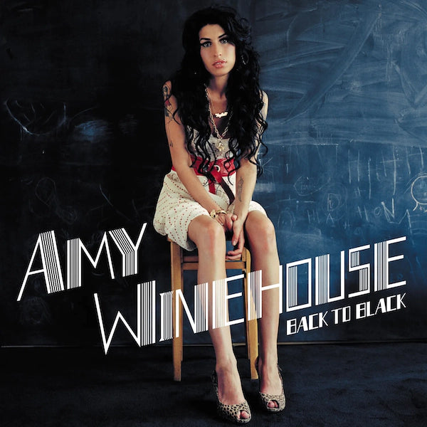 Amy Winehouse, Back to Black - Deluxe Version - Half Speed Master, LPx2