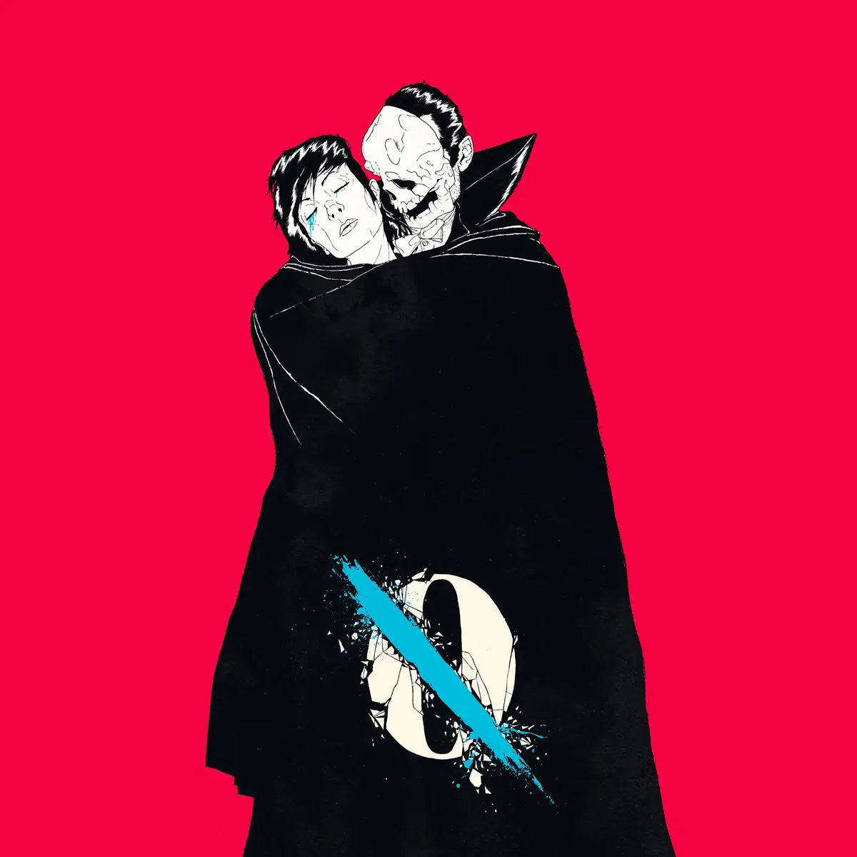 Queens Of The Stone Age, ...Like Clockwork, LPx2