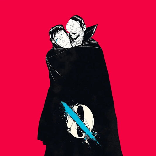 Queens Of The Stone Age, ...Like Clockwork, LPx2