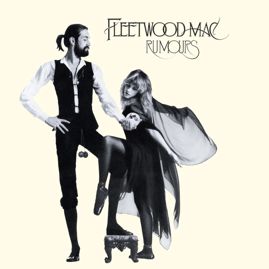 Fleetwood Mac, Rumours, LP