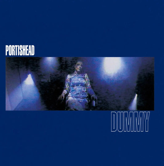 Portishead, Dummy (20th Anniversary Edition), LP