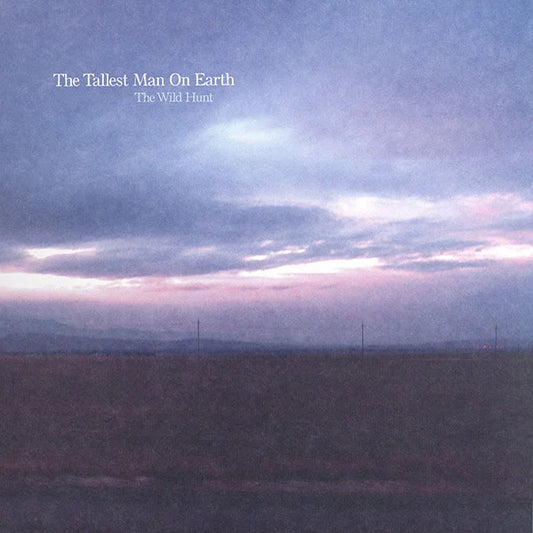 The Tallest Man On Earth, The Wild Hunt, LP
