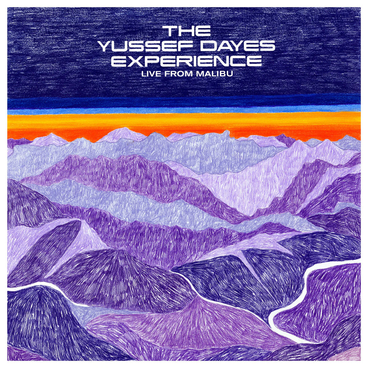 Yussef Dayes, The Yussef Dayes Experience - Live From Malibu, LP