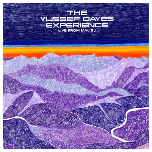 Yussef Dayes, The Yussef Dayes Experience - Live From Malibu, LP