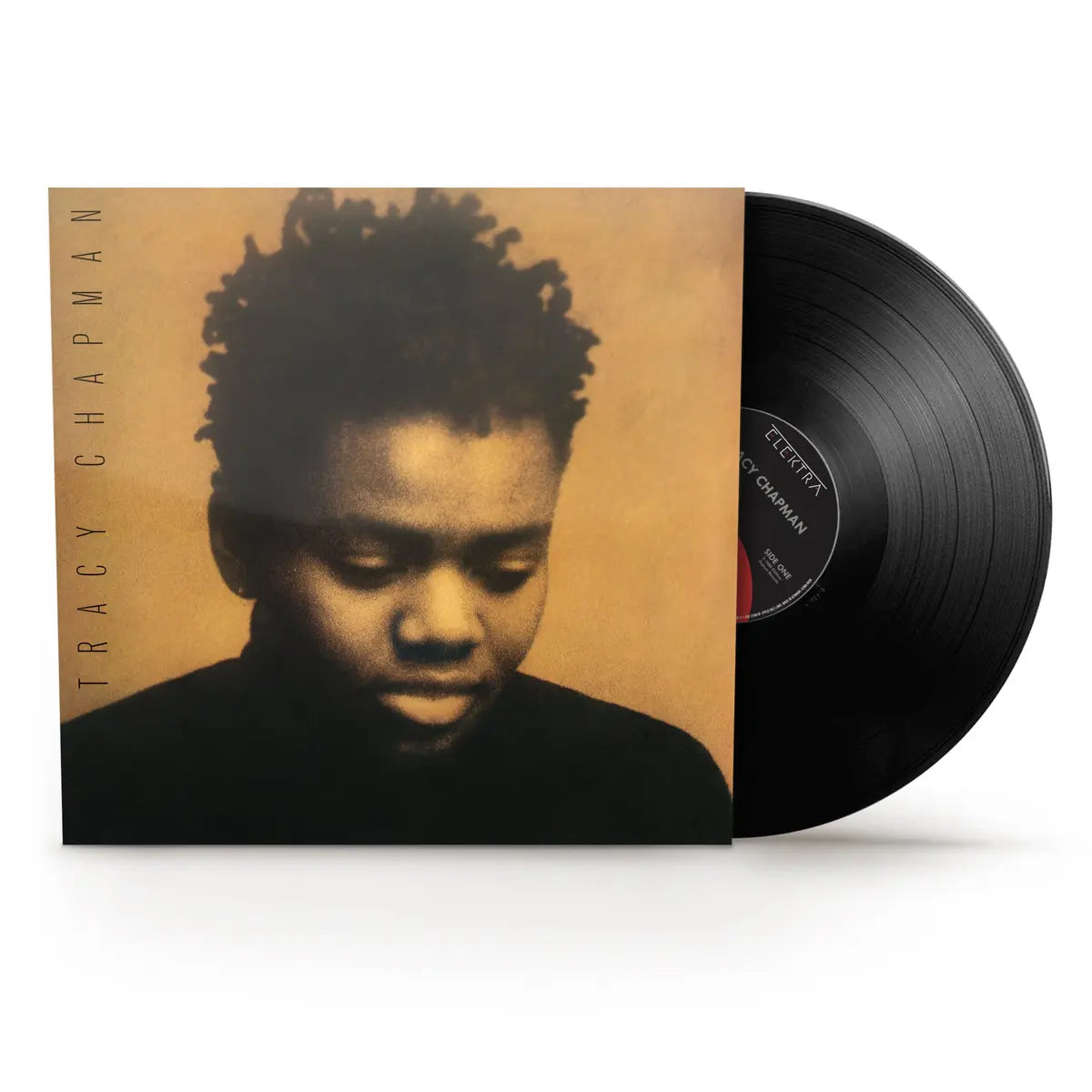 Tracy Chapman, Tracy Chapman (35th Anniversary Edition), LP