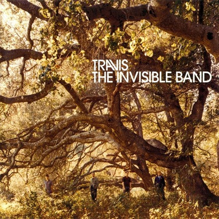 Travis, The Invisible Band (20th Anniversary Edition), LP