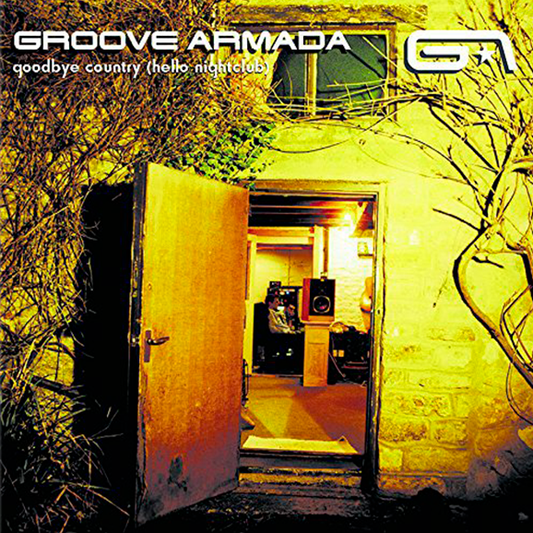 Groove Armada, Goodbye Country (Hello Nightclub), LPx3