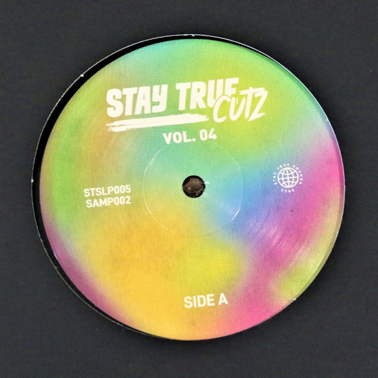 Various, Stay True Cutz Vol. 4, EP