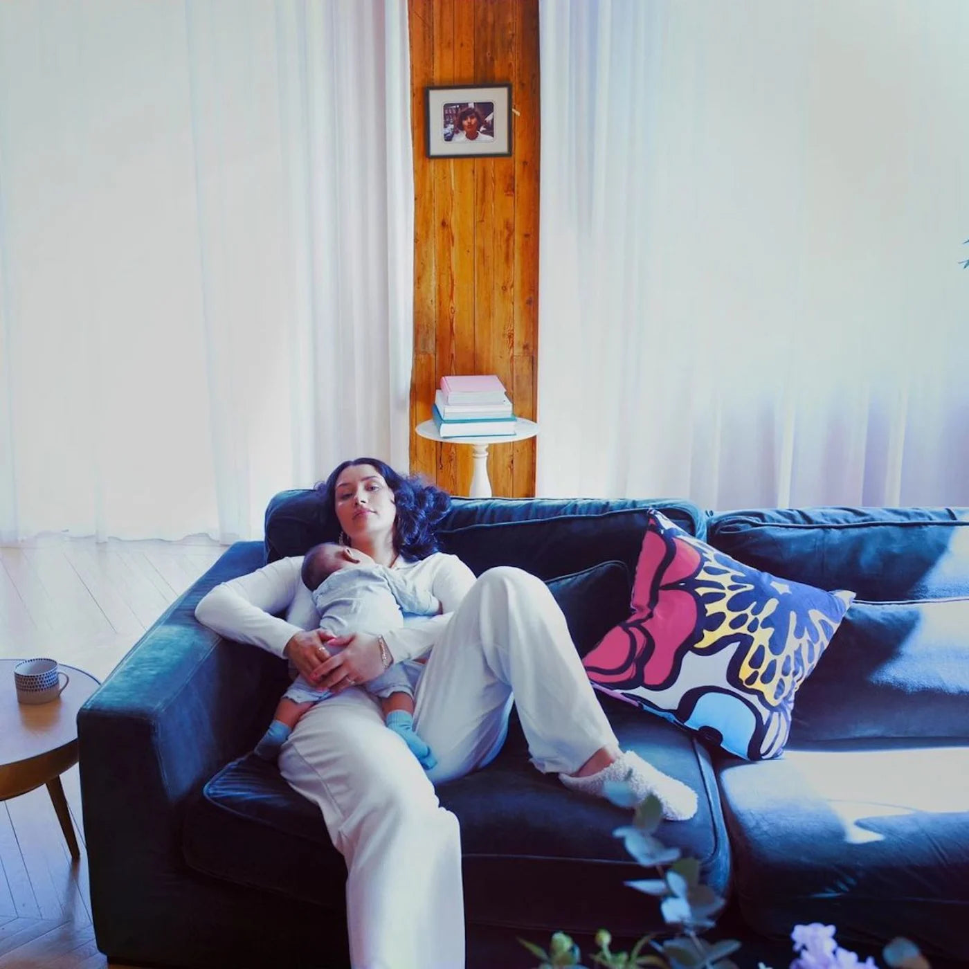 Cleo Sol, Mother, Black LPx2
