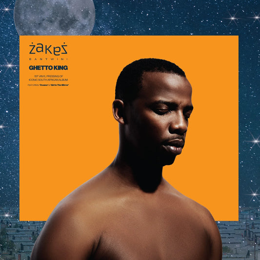Zakes Bantwini, Ghetto King, LPx2