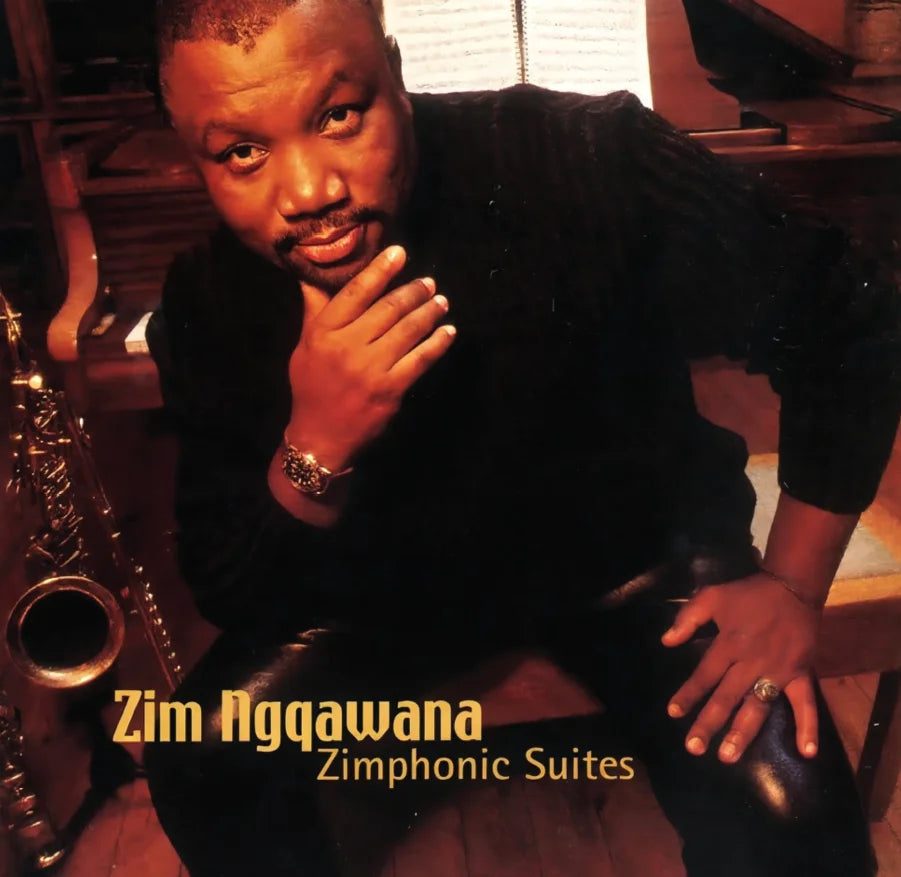 Zim Ngqawana, Zimphonic Suites, LPx2